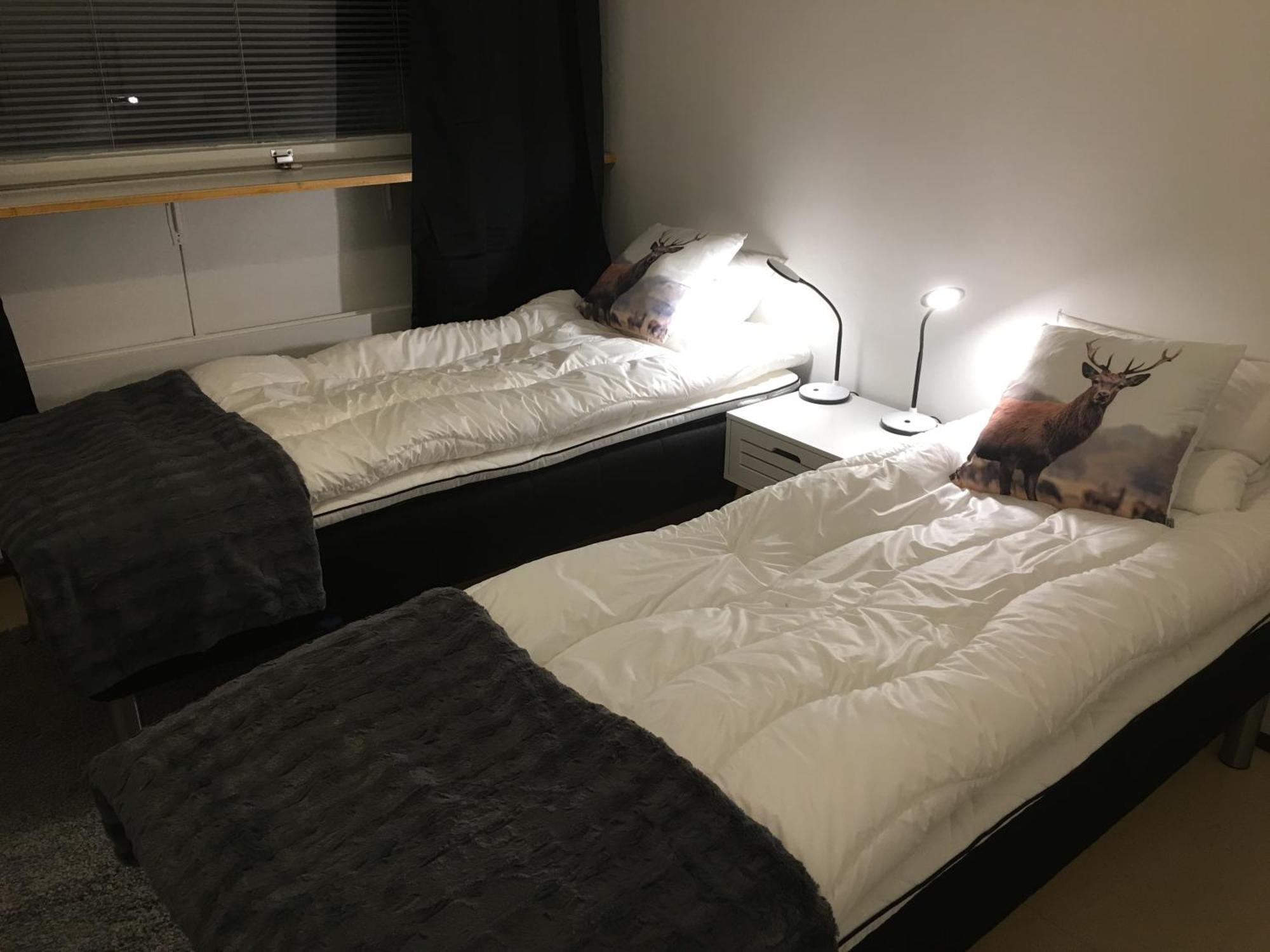 Kuukkeli Apartments Sodankylae Cameră foto