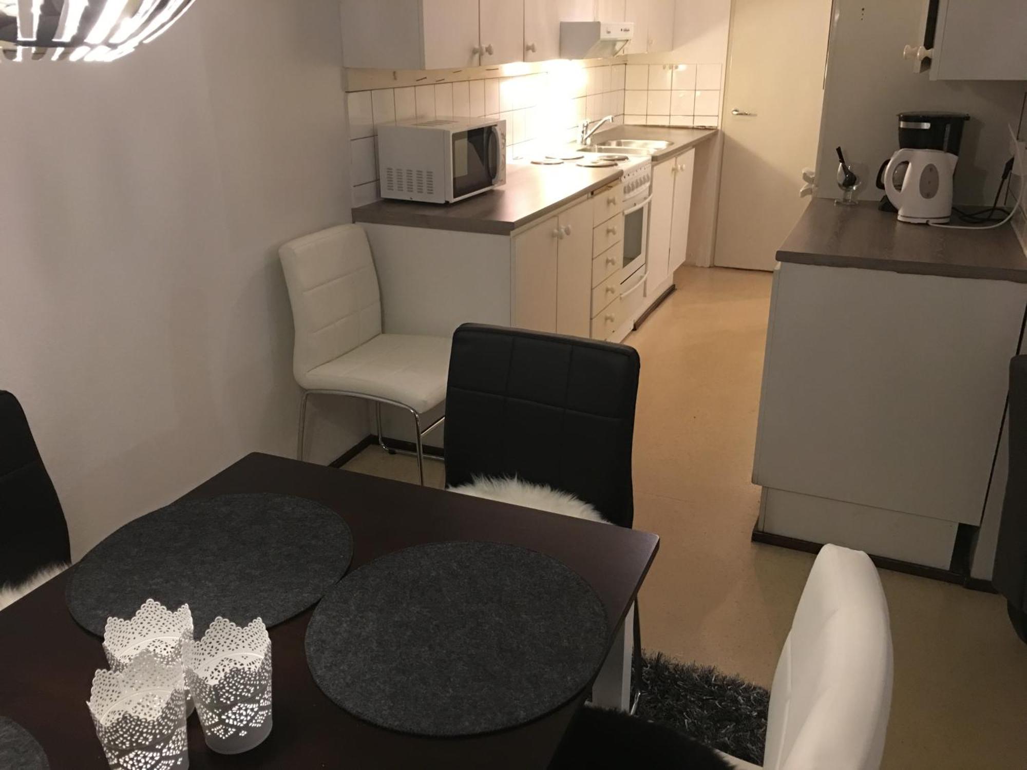Kuukkeli Apartments Sodankylae Cameră foto