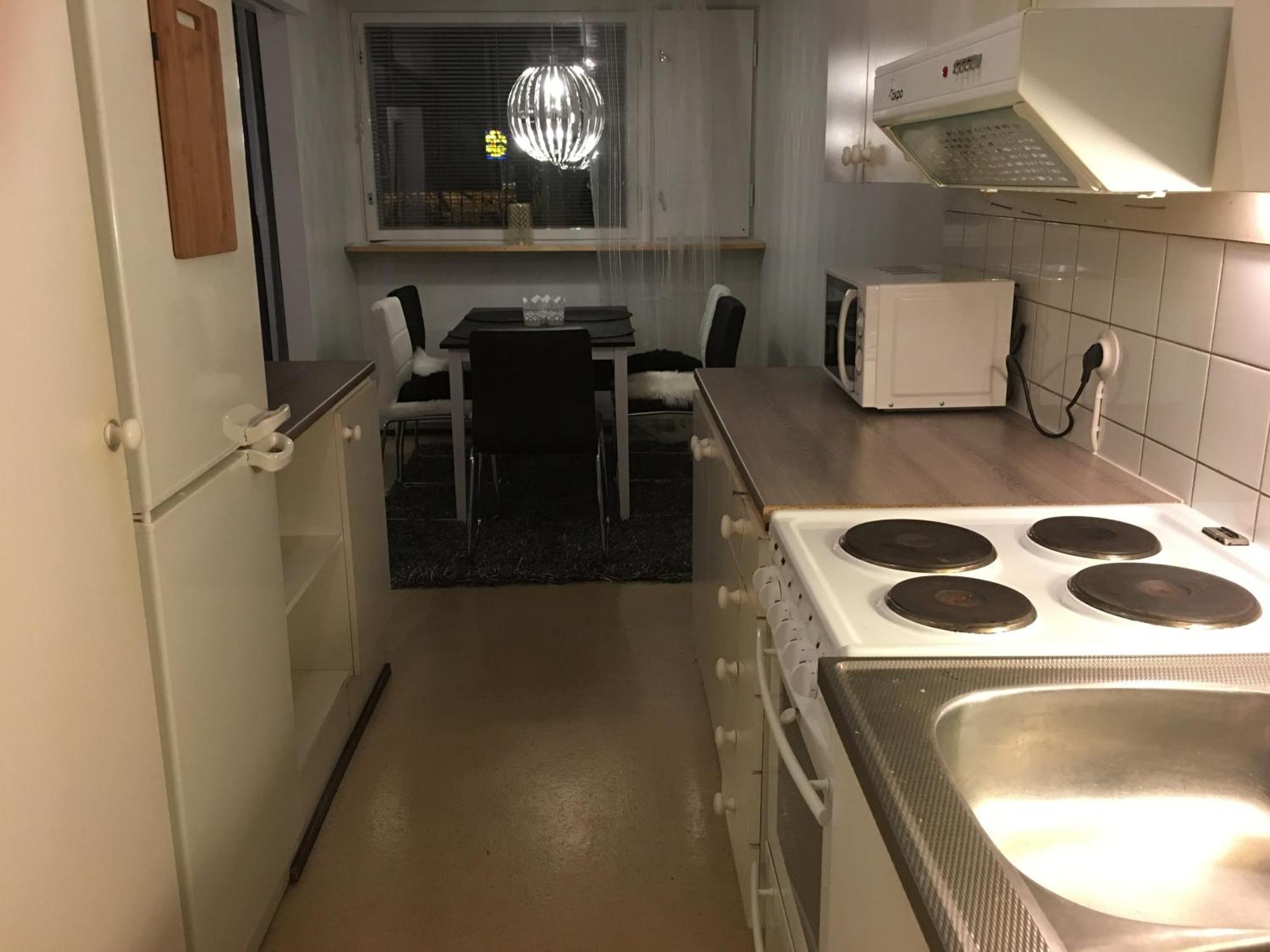 Kuukkeli Apartments Sodankylae Cameră foto