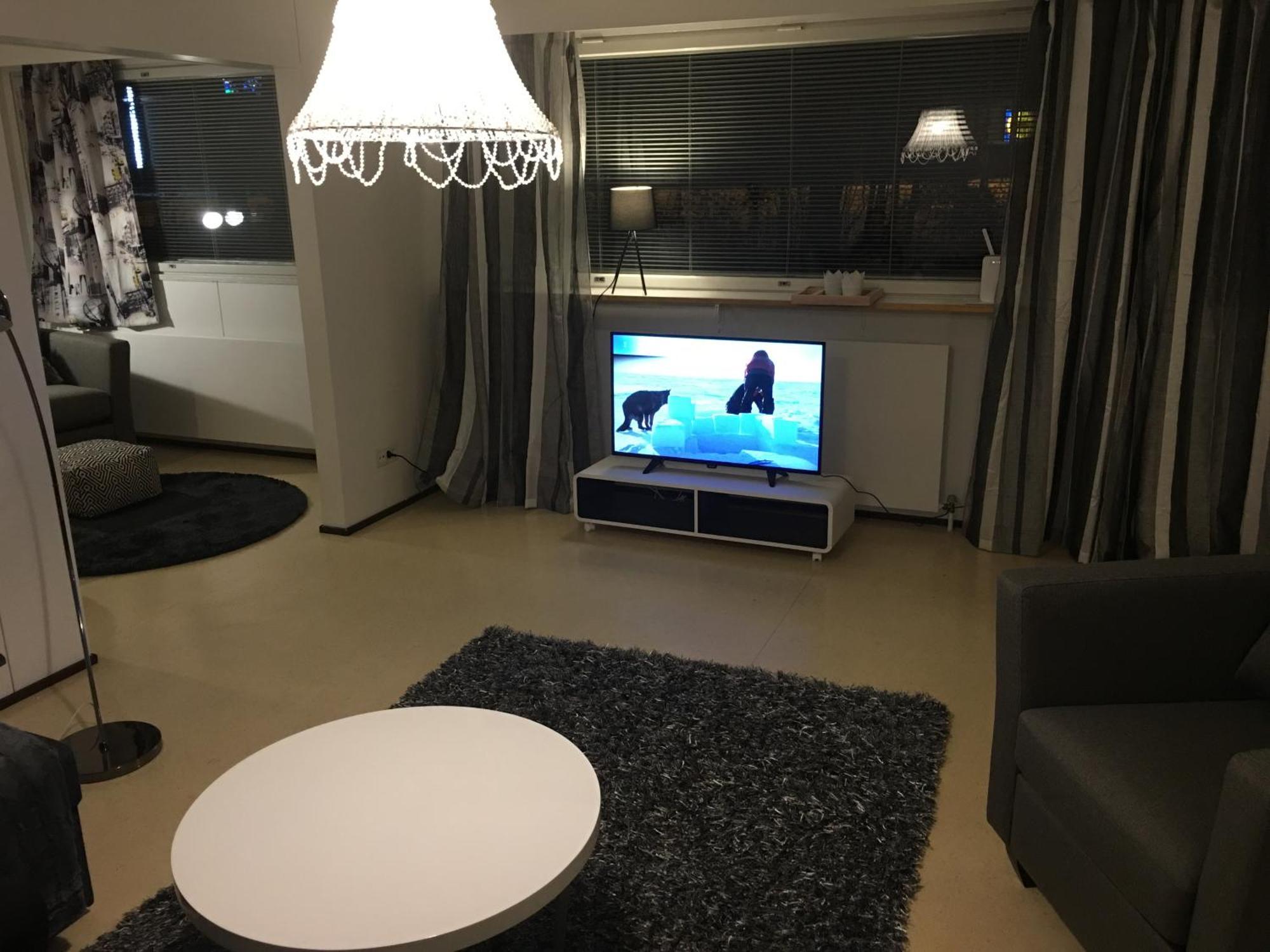 Kuukkeli Apartments Sodankylae Cameră foto